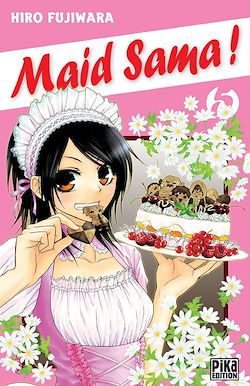 Télécharger le livre :  Maid Sama! T05