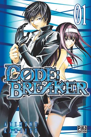 Téléchargez le livre :  Code:Breaker T01