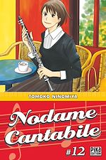 Télécharger le livre :  Nodame Cantabile T12