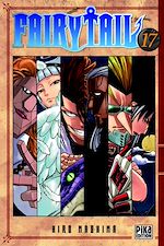 Télécharger le livre :  Fairy Tail T17