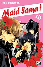 Télécharger le livre :  Maid Sama! T06