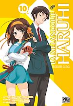 Download this eBook La Mélancolie de Haruhi T10