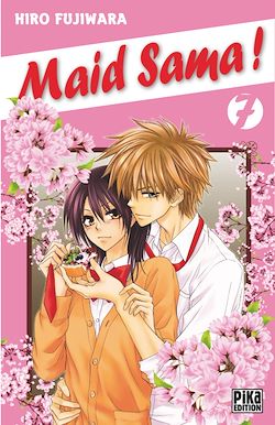 Télécharger le livre :  Maid Sama! T07