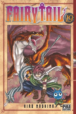 Fairy Tail T19 | Mashima, Hiro. Auteur