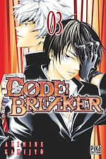 Télécharger le livre :  Code:Breaker T03