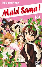Télécharger le livre :  Maid Sama! T08