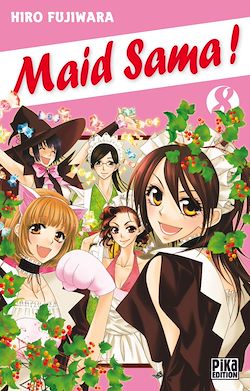 Télécharger le livre :  Maid Sama! T08