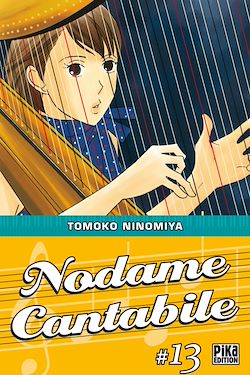 Télécharger le livre :  Nodame Cantabile T13