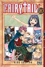 Télécharger le livre :  Fairy Tail T20