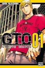 Télécharger le livre :  GTO Shonan 14 Days T01