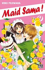 Télécharger le livre :  Maid Sama! T09