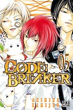 Télécharger le livre :  Code:Breaker T05