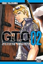 Télécharger le livre :  GTO Shonan 14 Days T02