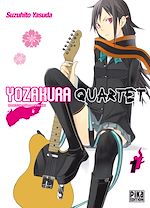 Télécharger le livre :  Yozakura Quartet T01