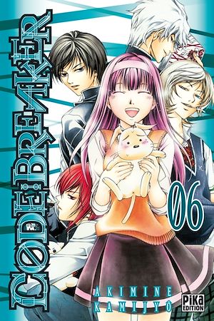 Téléchargez le livre :  Code:Breaker T06