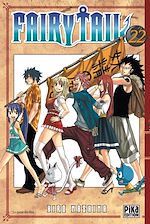 Télécharger le livre :  Fairy Tail T22