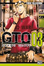 Télécharger le livre :  GTO Shonan 14 Days T03
