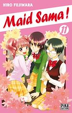 Télécharger le livre :  Maid Sama! T11