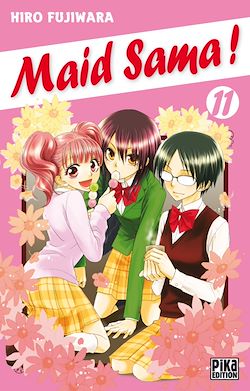 Télécharger le livre :  Maid Sama! T11