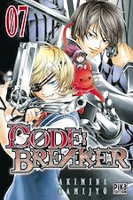 Télécharger le livre :  Code:Breaker T07