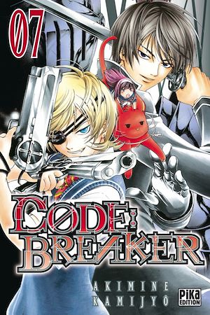 Téléchargez le livre :  Code:Breaker T07