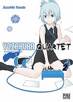 Télécharger le livre :  Yozakura Quartet T02