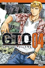 Télécharger le livre :  GTo Shonan 14 Days T04