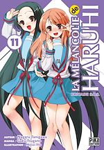 Download this eBook La Mélancolie de Haruhi T11