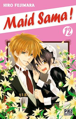 Télécharger le livre :  Maid Sama! T12