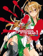 Télécharger le livre :  Highschool of the Dead Couleur T01