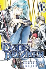 Télécharger le livre :  Code:Breaker T08