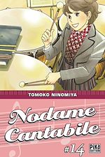Télécharger le livre :  Nodame Cantabile T14
