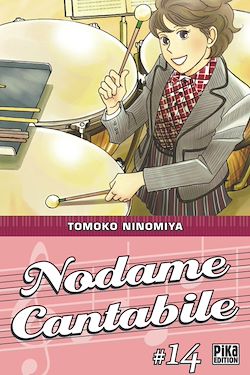 Télécharger le livre :  Nodame Cantabile T14