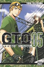 Télécharger le livre :  GTO Shonan 14 Days T05