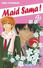Télécharger le livre :  Maid Sama! T13