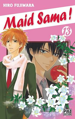 Télécharger le livre :  Maid Sama! T13