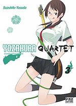 Télécharger le livre :  Yozakura Quartet T03