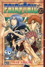 Télécharger le livre :  Fairy Tail T27