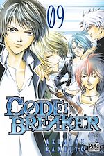 Télécharger le livre :  Code:Breaker T09