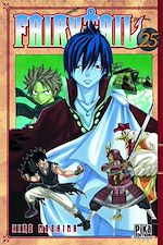 Télécharger le livre :  Fairy Tail T25