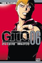 Télécharger le livre :  GTO Shonan 14 Days T06
