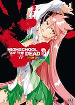 Télécharger le livre :  Highschool of the Dead Couleur T03
