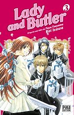 Télécharger le livre :  Lady and Butler T03