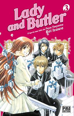 Télécharger le livre :  Lady and Butler T03