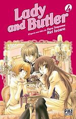 Télécharger le livre :  Lady and Butler T04