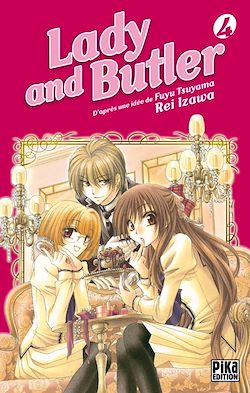 Télécharger le livre :  Lady and Butler T04