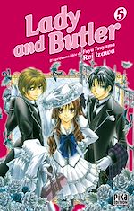 Télécharger le livre :  Lady and Butler T05