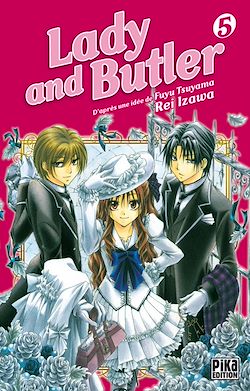 Télécharger le livre :  Lady and Butler T05