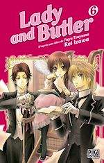 Télécharger le livre :  Lady and Butler T06