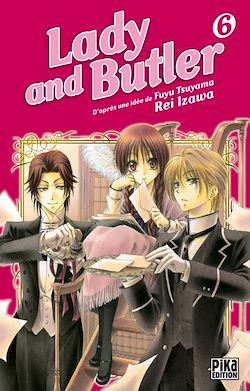 Télécharger le livre :  Lady and Butler T06
